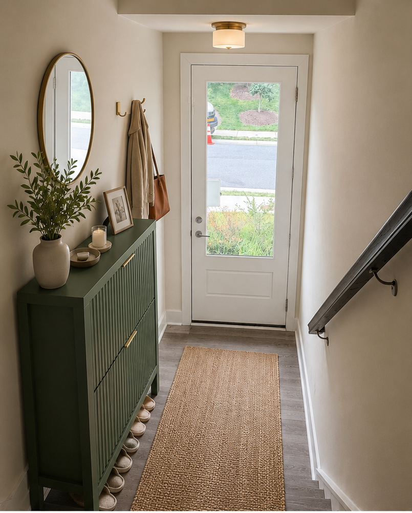 Entryway — Linden Home